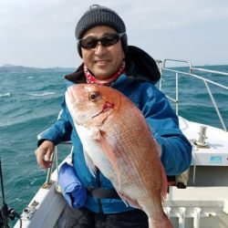 遊漁船　ニライカナイ 釣果