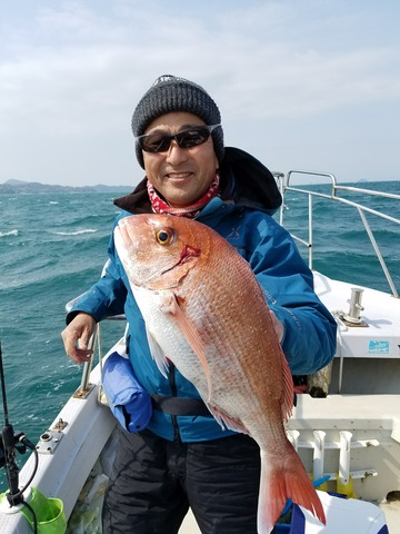 遊漁船　ニライカナイ 釣果