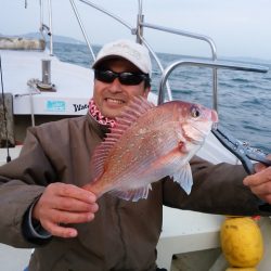 遊漁船 ニライカナイ 釣果