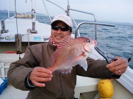 遊漁船 ニライカナイ 釣果
