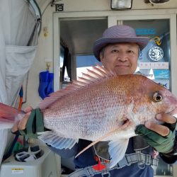 遊漁船　ニライカナイ 釣果