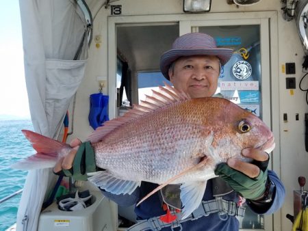 遊漁船　ニライカナイ 釣果