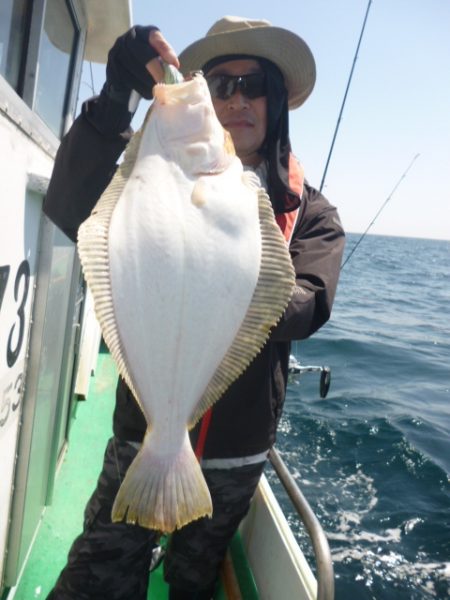 真祐丸 （しんゆうまる） 釣果