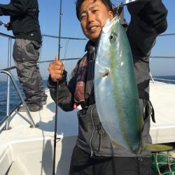 ミタチ丸 釣果