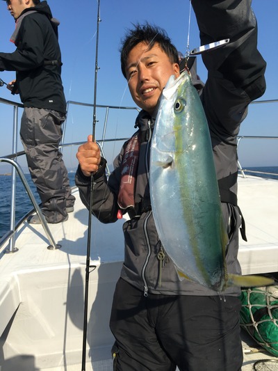 ミタチ丸 釣果