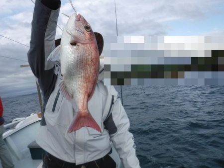 遊漁船 幸友丸 釣果