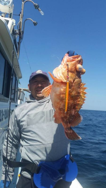 第五慶門丸 釣果