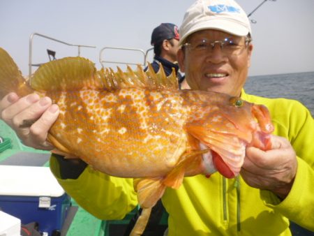 真祐丸 (しんゆうまる) 釣果