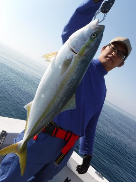 BlueNote Fishing Taxi 釣果