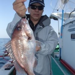 第二むつ漁丸 釣果