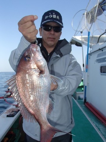 第二むつ漁丸 釣果