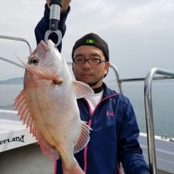 遊漁船　ニライカナイ 釣果