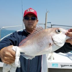 遊漁船　ニライカナイ 釣果