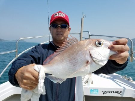 遊漁船　ニライカナイ 釣果