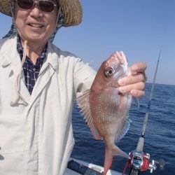 第二むつ漁丸 釣果