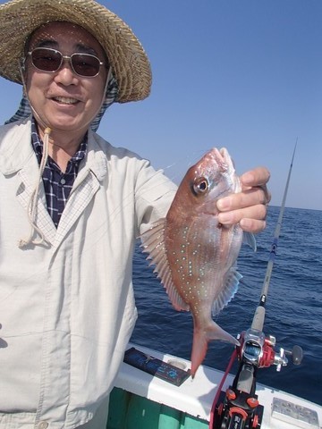 第二むつ漁丸 釣果