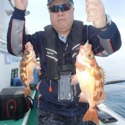 第二むつ漁丸 釣果