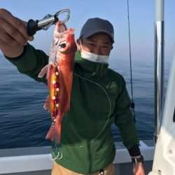 へいみつ丸 釣果