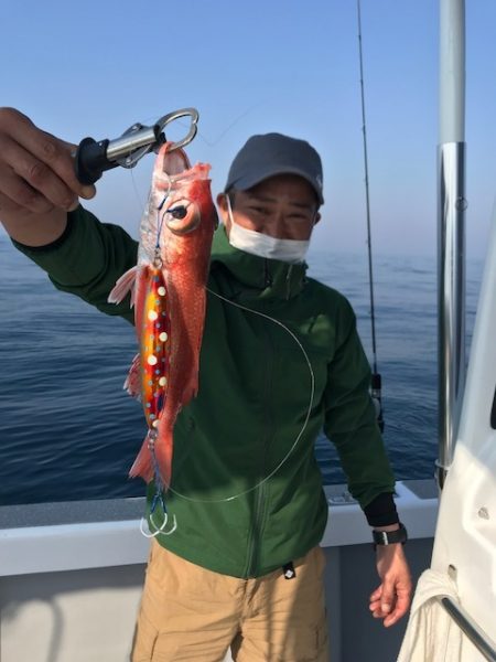 へいみつ丸 釣果