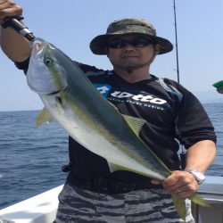 ジギング船 BLUEWATER 釣果