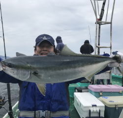 なかくに丸 釣果