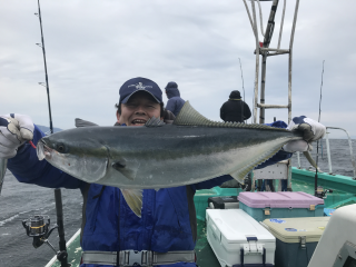 なかくに丸 釣果