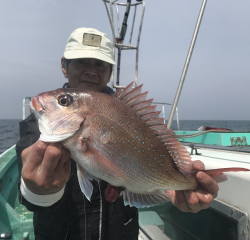 なかくに丸 釣果