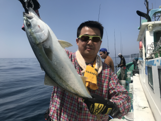 なかくに丸 釣果