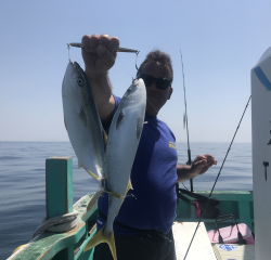 なかくに丸 釣果