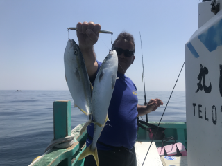 なかくに丸 釣果