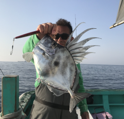 なかくに丸 釣果