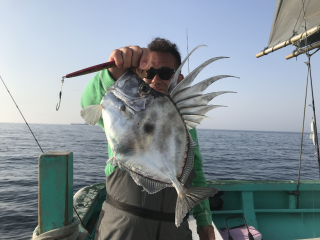 なかくに丸 釣果