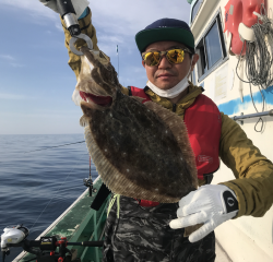 なかくに丸 釣果