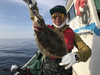 なかくに丸 釣果
