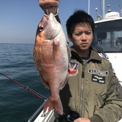 白墨丸 釣果
