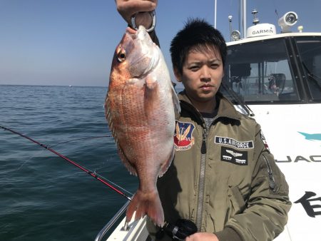 白墨丸 釣果