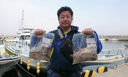 喜平治丸 釣果