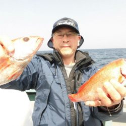 大進丸（愛知） 釣果