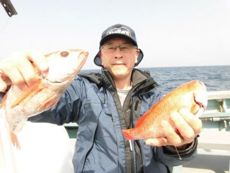 大進丸（愛知） 釣果