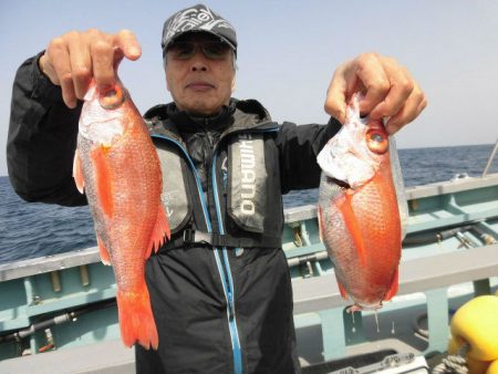 大進丸（愛知） 釣果
