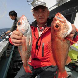 大進丸（愛知） 釣果