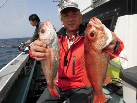 大進丸（愛知） 釣果