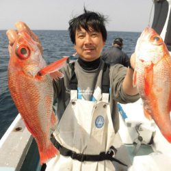 大進丸（愛知） 釣果