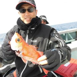 大進丸（愛知） 釣果