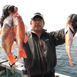 大進丸（愛知） 釣果