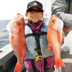 大進丸（愛知） 釣果