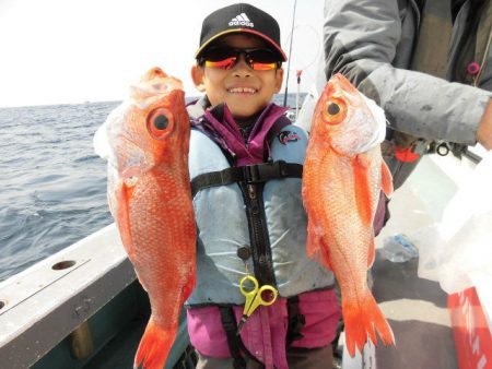 大進丸（愛知） 釣果