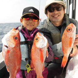 大進丸（愛知） 釣果