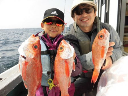 大進丸（愛知） 釣果
