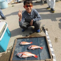 大進丸（愛知） 釣果